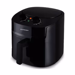 Air Fryer Schneider SCHAF1300 - Puissance : 1300 Watts - Capacité : 3.5 Litres - Minuterie : de 0 a 30 minutes - Protection d ...