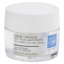 Eye Care Crème Contour des Yeux Anti-rides 15 ml