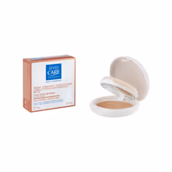 Eye Care Teint Compact Perfecteur SPF25 Peaux Sensibles 9 g - Teinte : 1263 : Beige