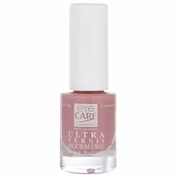 Eye Care Ultra Vernis Silicium Urée 4,7 ml - Couleur : 1504 : Baie Rose est un vernis haute tolérance enrichi de deux actifs  ...