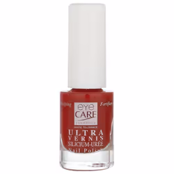 Eye Care Ultra Vernis Silicium Urée 4,7 ml - Couleur : 1509 : Passion est un vernis haute tolérance enrichi de deux actifs do ...