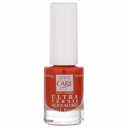 Eye Care Ultra Vernis Silicium Urée 4,7 ml - Couleur : 1519 : Flamenco est un vernis haute tolérance enrichi de deux actifs d ...