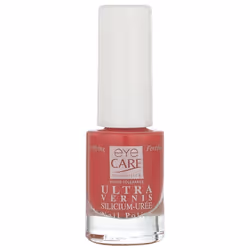 Eye Care Ultra Vernis Silicium Urée 4,7 ml - Couleur : 1541 : Pink Flower est un vernis haute tolérance enrichi de deux actif ...