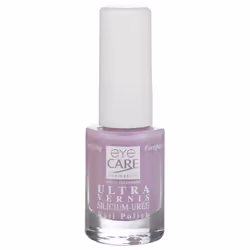 Eye Care Ultra Vernis Silicium Urée 4,7 ml - Couleur : 1547 : Lavande est un vernis haute tolérance enrichi de deux actifs do ...