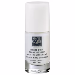 Eye Care Vernis Soin Blanchissant Anti-Jaunissement Peaux et Ongles Sensibles 8 ml