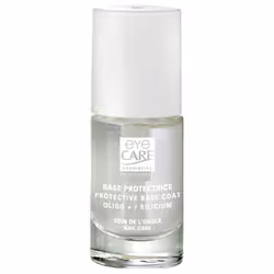 Eye Care Base Protectrice Peaux et Ongles Sensibles 8 ml est un soin pour les ongles qui facilite l'application de votre vern ...