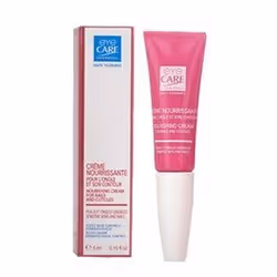Eye Care Crème Nourrissante pour l'Ongle et son Contour 5 ml haute tolérance est une formulation très riche pour le soin de l ...
