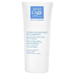 Eye Care Crème Hydratante Équilibrante Peaux Normales et Mixtes 40 ml