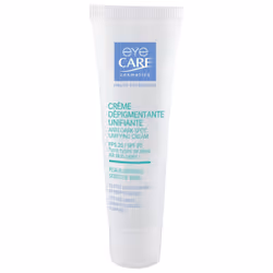 Eye Care Crème Dépigmentante Unifiante FPS 20 30 ml