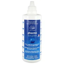 Eye Care Pharma Souples Solution Pour Lentilles 360 ml