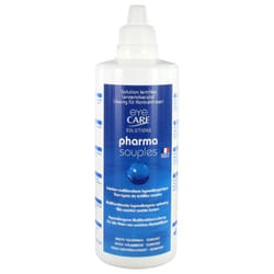 Patch Pharma Souple Solution Entretien Lentille 360ml