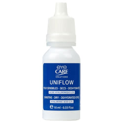 Eye Care Uniflow Gouttes Oculaires 10 ml