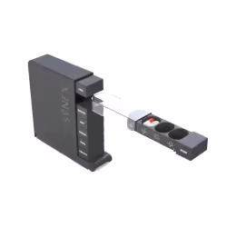Pilulier semainier Biosynex, idéal pour organiser vos médicaments sur 7 jours. Compartiments pratiques et faciles à utiliser, ...
