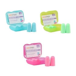 Biosynex Protecteur Auditif Mousse 2 Paires