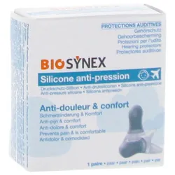 Biosynex Protection Auditive Altitude Enfant 1 Paire