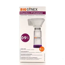 Biosynex Inhal'Air Ch/Inhal Nouriss 0-9Mois