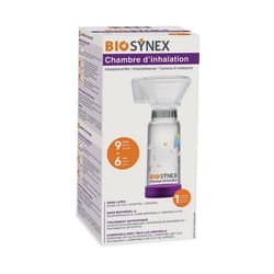Biosynex Inhal'Air Ch/Inhal Enf 9 Mois-6Ans