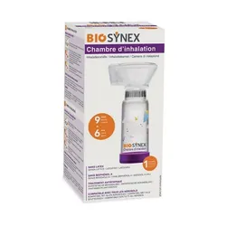 Biosynex Inhal'Air Ch/Inhal Enf 9 Mois-6Ans