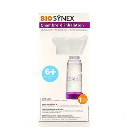 Biosynex Inhal'Air Ch/Inhal +6Ans/Adulte