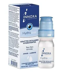 Innoxa Hydralose Gouttes Oculaires Hydratantes 10 ml