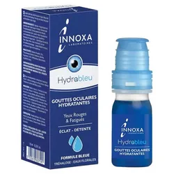Laboratoire Innoxa Hydrableu Gouttes Oculaires Hydratantes 10 ml