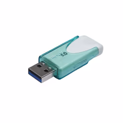 PNY Attaché 4 3.0 32 GB lecteur USB flash 32 Go USB Type-A 3.2 Gen 1 (3.1 Gen 1) Vert, Blanc - Vue supplémentaire 2