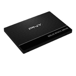 PNY CS900 2.5" 240 GB Série ATA III 3D TLC NAND (SSD7CS900-240-PB)