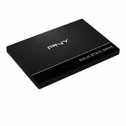 PNY CS900, 480 Go, 2.5", 550 Mo/s, 6 Gbit/s