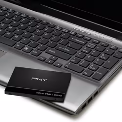 PNY CS900 2.5" 480 Go Série ATA III 3D TLC NAND - Vue supplémentaire 4