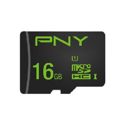 PNY High Performance 16 Go MicroSDHC UHS-I Classe 10