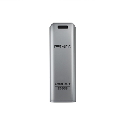 PNY FD256ESTEEL31G-EF lecteur USB flash 256 Go 3.2 Gen 1 (3.1 Gen 1) Acier inoxydable