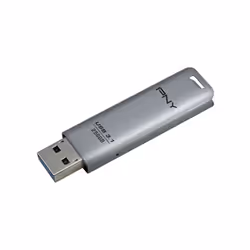 PNY FD256ESTEEL31G-EF lecteur USB flash 256 Go 3.2 Gen 1 (3.1 Gen 1) Acier inoxydable - Vue supplémentaire 4