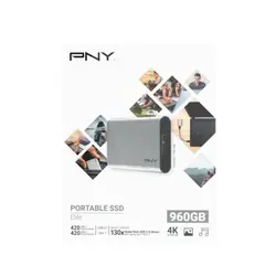 PNY Elite 960 Go Argent