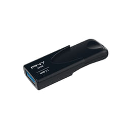 PNY Attache 4 lecteur USB flash 32 Go USB Type-A 3.2 Gen 1 (3.1 Gen 1) Noir