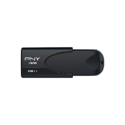 PNY Attache 4 lecteur USB flash 256 Go USB Type-A 3.2 Gen 1 (3.1 Gen 1) Noir