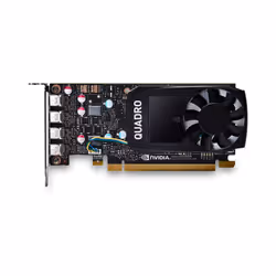 PNY VCQP620DVIV2-PB carte graphique NVIDIA Quadro P620 V2 2 Go GDDR5 (VCQP620DVIV2-PB) - Vue supplémentaire 2