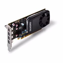 PNY VCQP620DVIV2-PB carte graphique NVIDIA Quadro P620 V2 2 Go GDDR5 (VCQP620DVIV2-PB) - Vue supplémentaire 3