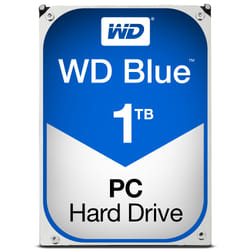 Western Digital Blue 3.5" 1000 Go Série ATA III (WD10EZRZ)