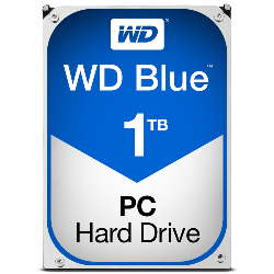 Western Digital Blue 3.5" 1000 Go Série ATA III (WD10EZRZ)