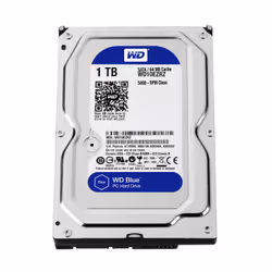 Western Digital Blue 3.5" 1000 Go Série ATA III (WD10EZRZ)
