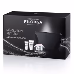 Tout pour un visage resplendissant dans un même coffret. Un coffret beauté Filorga NCEF Reverse fera plaisir à vos proches et ...