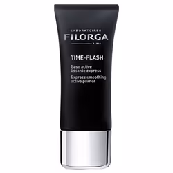 La base active lissante Filorga Time Flash équilibre et réduit efficacement les rides, elle ralentit ainsi le processus de vi ...