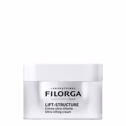 La crème ultra-liftante Filorga Lift Structure dispose d’une composition si exceptionnelle qu’elle agit positivement contre les rides et contre les traits flétris du visage. Une utilisation régulière vous permettra d’obtenir une peau visiblement plus lisse et plus tendue.