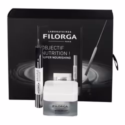 Filorga Coffret Nutrition est un rituel de soins régénérants et redensifiants pour les peaux en manque de nutrition !
Filorga ...