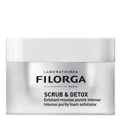 Filorga Scrub & Detox Exfoliant Mousse Pureté Intense 50ml