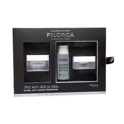 Filorga TIME-FILLER EYES Coffret Trio Anti-Âge Global