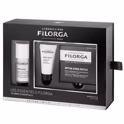 Tout pour un visage resplendissant dans un même coffret. Un coffret beauté Filorga Optim-Eyes fera plaisir à vos proches et à ...