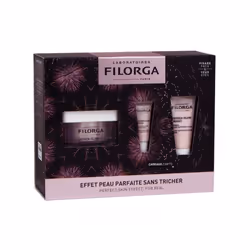 FILORGA OXYGEN GLOW  Crème super-perfectrice éclat 50ml
FILORGA OXYGEN GLOW EYES Soin yeux super lissant éclat 4ml
FILORGA OX ...