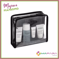Filorga Kit Découverte Les Best-Sellers Filorga est une sélection de 4 produits phares de la marque, en formats voyage, pour ...