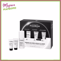 FILORGA SKIN-UNIFY INTENSIVE SERUM UNIFORMISANT ILLUMINATEUR 30ML
FILORGA SKIN-UNIFY CRÈME15ML (OFFERT)
ILORGA MESO-MASK MASQ ...